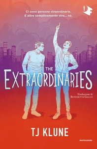 The extraordinaries - Librerie.coop
