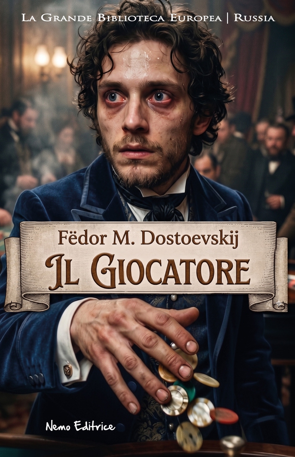 Il giocatore - Librerie.coop