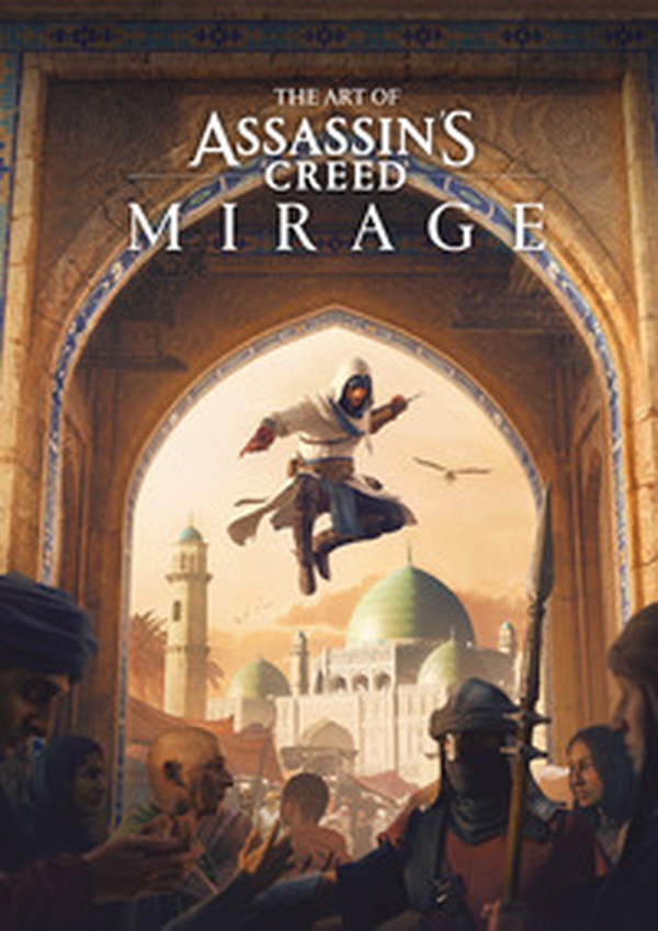 The art of Assassin's Creed Mirage - Librerie.coop The art of Assassin's Creed Mirage - Librerie.coop