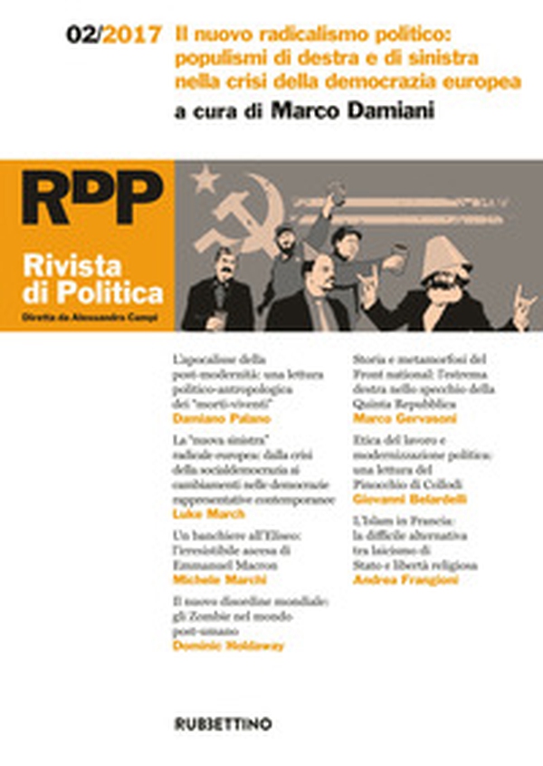 Rivista di politica - Librerie.coop Rivista di politica - Librerie.coop