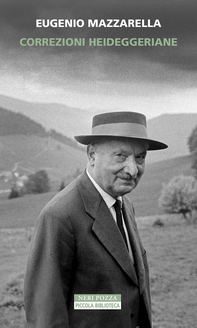 Correzioni heideggeriane - Librerie.coop