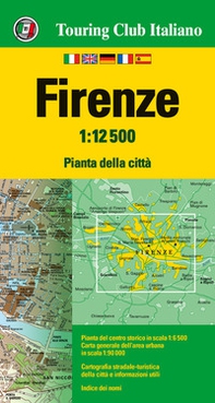 Firenze 1:12.500 - Librerie.coop