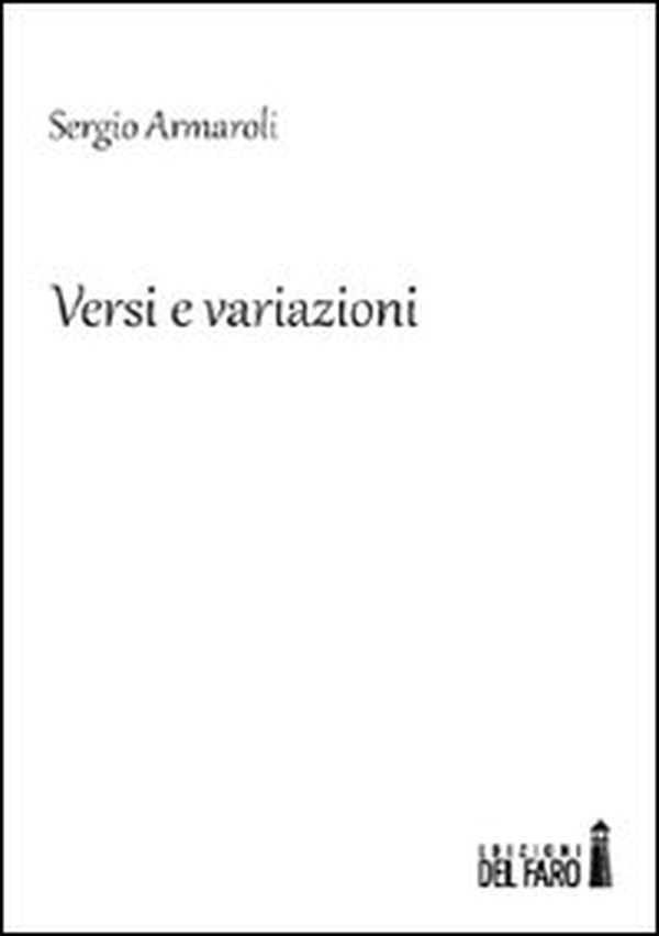 Versi e variazioni - Librerie.coop