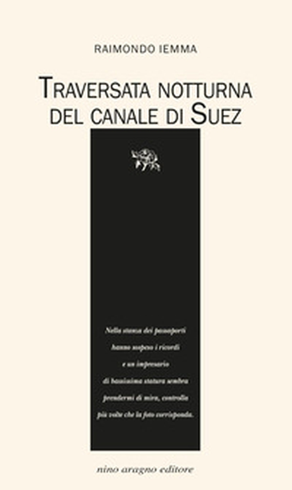 Traversata notturna del Canale di Suez - Librerie.coop