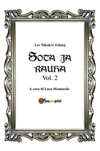 Guerra e pace. Ediz. finlandese - Librerie.coop