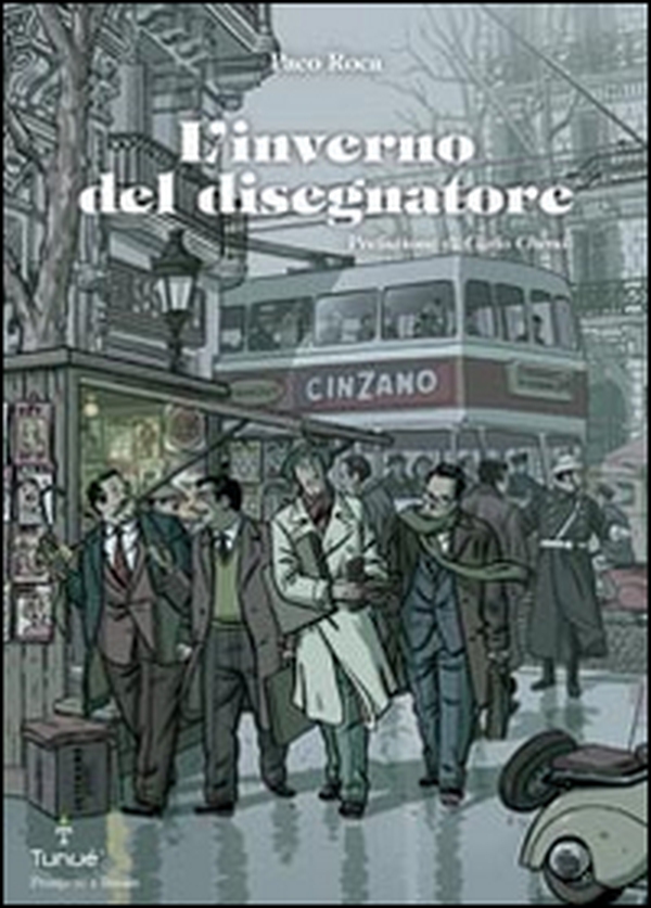 L'inverno del disegnatore - Librerie.coop L'inverno del disegnatore - Librerie.coop