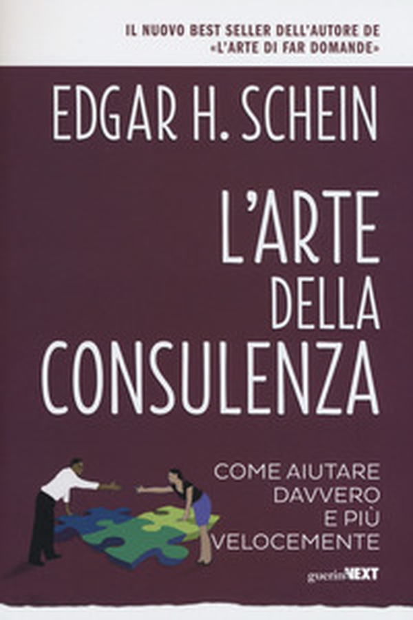L'arte della consulenza. Come aiutare davvero e più velocemente - Librerie.coop L'arte della consulenza. Come aiutare davvero e più velocemente - Librerie.coop