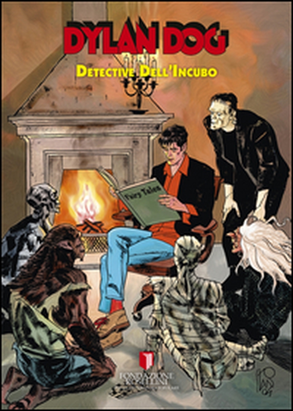 Detective dell'incubo. Dylan Dog - Librerie.coop Detective dell'incubo. Dylan Dog - Librerie.coop