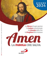 Amen. La parola che salva - Vol. 6 - Librerie.coop Amen. La parola che salva - Vol. 6 - Librerie.coop