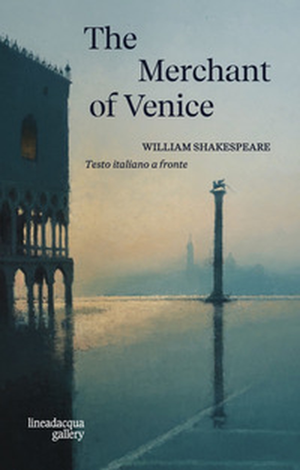 The merchant of Venice - Librerie.coop