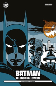 Il lungo Halloween. Batman - Librerie.coop