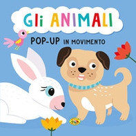Gli animali. Pop-up in movimento - Librerie.coop