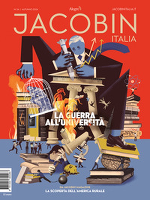 Jacobin Italia - Vol. 24 - Librerie.coop Jacobin Italia - Vol. 24 - Librerie.coop