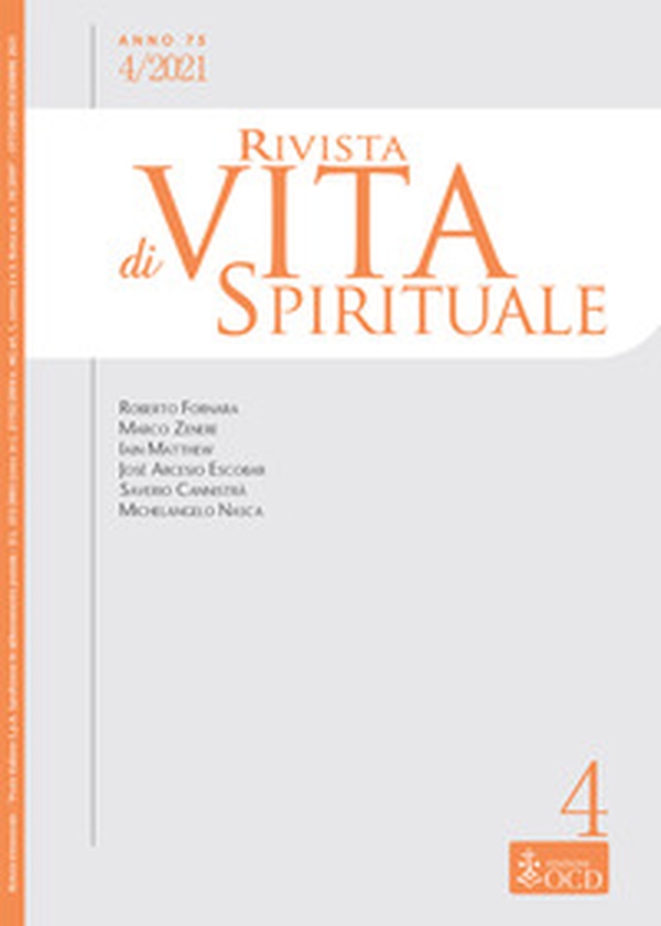 Rivista di vita spirituale - Librerie.coop Rivista di vita spirituale - Librerie.coop