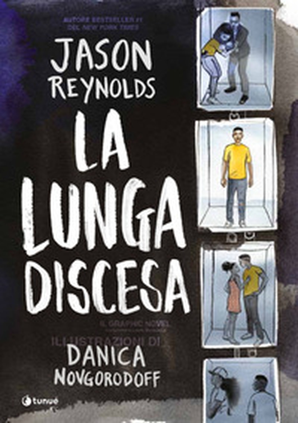 La lunga discesa. Il graphic novel - Librerie.coop La lunga discesa. Il graphic novel - Librerie.coop