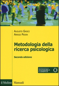 Metodologia della ricerca psicologica - Librerie.coop