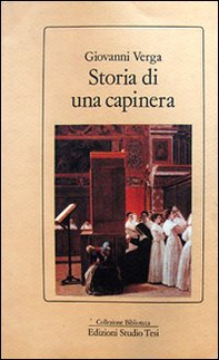 Storia di una capinera - Librerie.coop