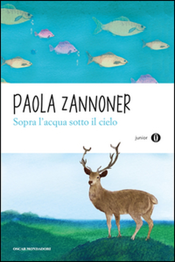 Sopra l'acqua sotto il cielo - Librerie.coop Sopra l'acqua sotto il cielo - Librerie.coop