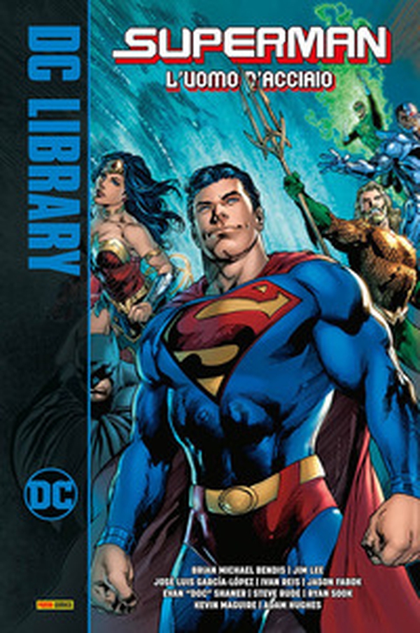Superman. L'uomo d'acciaio - Librerie.coop Superman. L'uomo d'acciaio - Librerie.coop