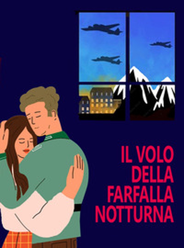 Il volo della farfalla notturna - Librerie.coop Il volo della farfalla notturna - Librerie.coop