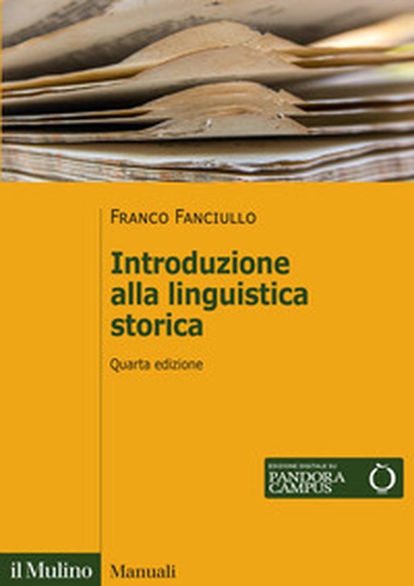 Introduzione alla linguistica storica - Librerie.coop Introduzione alla linguistica storica - Librerie.coop