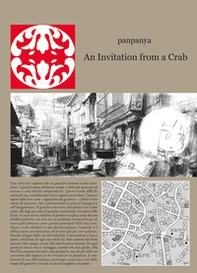 An invitation from a crab - Librerie.coop An invitation from a crab - Librerie.coop