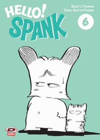 Hello! Spank - Librerie.coop