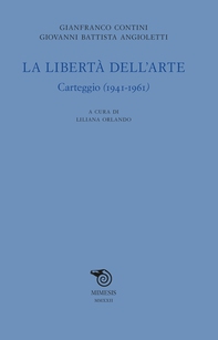 La libertà dell’arte - Librerie.coop La libertà dell’arte - Librerie.coop