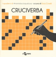 Cruciverba. I quaderni di #intantofaccioqualcosa - Librerie.coop