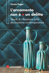L'ornamento non è più un delitto - Librerie.coop L'ornamento non è più un delitto - Librerie.coop