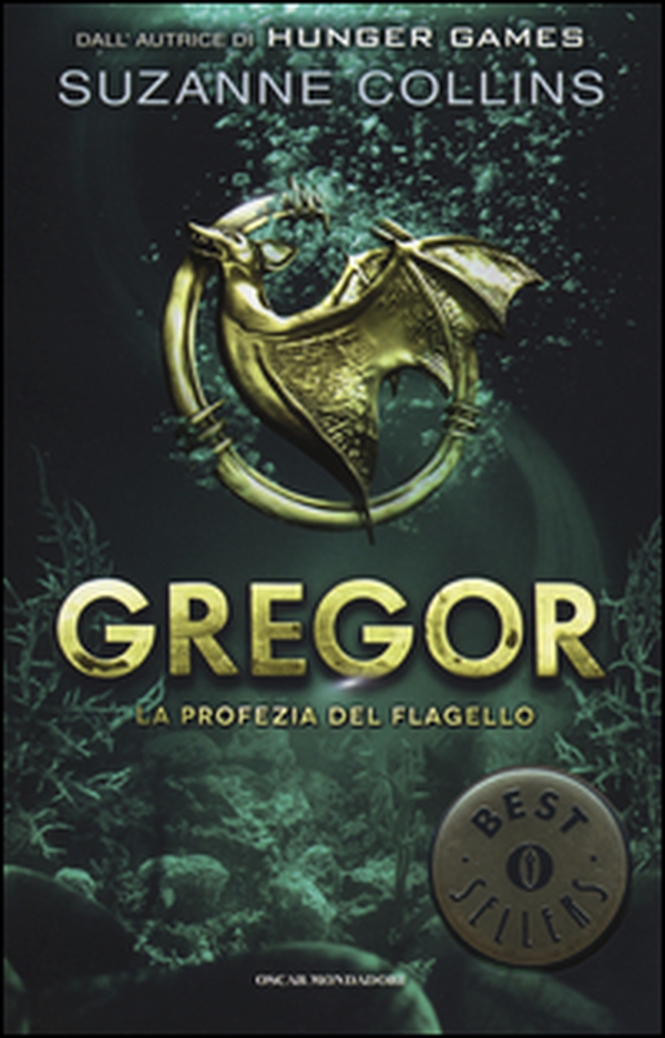 La profezia del flagello. Gregor - Vol. 2 - Librerie.coop La profezia del flagello. Gregor - Vol. 2 - Librerie.coop
