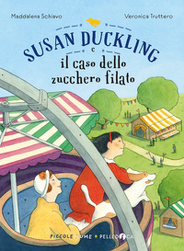 Susan Duckling e il caso dello zucchero filato - Librerie.coop Susan Duckling e il caso dello zucchero filato - Librerie.coop