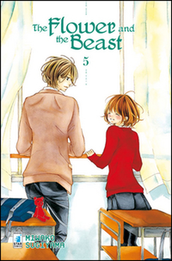 The flower and the beast - Vol. 5 - Librerie.coop The flower and the beast - Vol. 5 - Librerie.coop