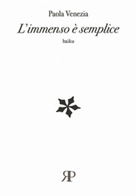 L'immenso è semplice - Librerie.coop L'immenso è semplice - Librerie.coop
