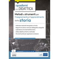 [EBOOK] Metodi e strumenti per l'insegnamento e l'apprendimento della storia - Librerie.coop