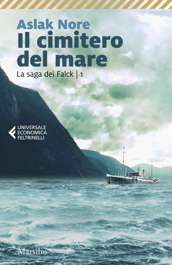 Il cimitero del mare - Librerie.coop