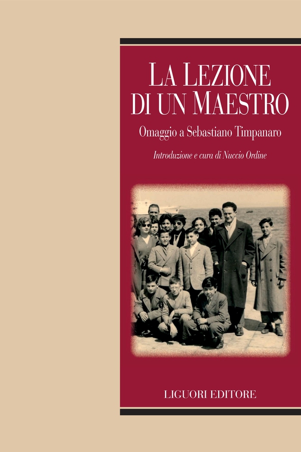 La lezione di un Maestro - Librerie.coop La lezione di un Maestro - Librerie.coop