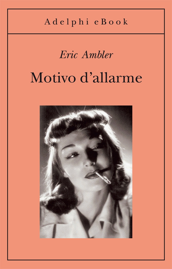 Motivo d'allarme - Librerie.coop Motivo d'allarme - Librerie.coop