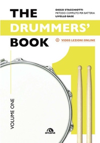 The drummers's book. Metodo completo per batteria - Librerie.coop