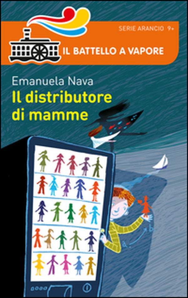 Il distributore di mamme - Librerie.coop Il distributore di mamme - Librerie.coop