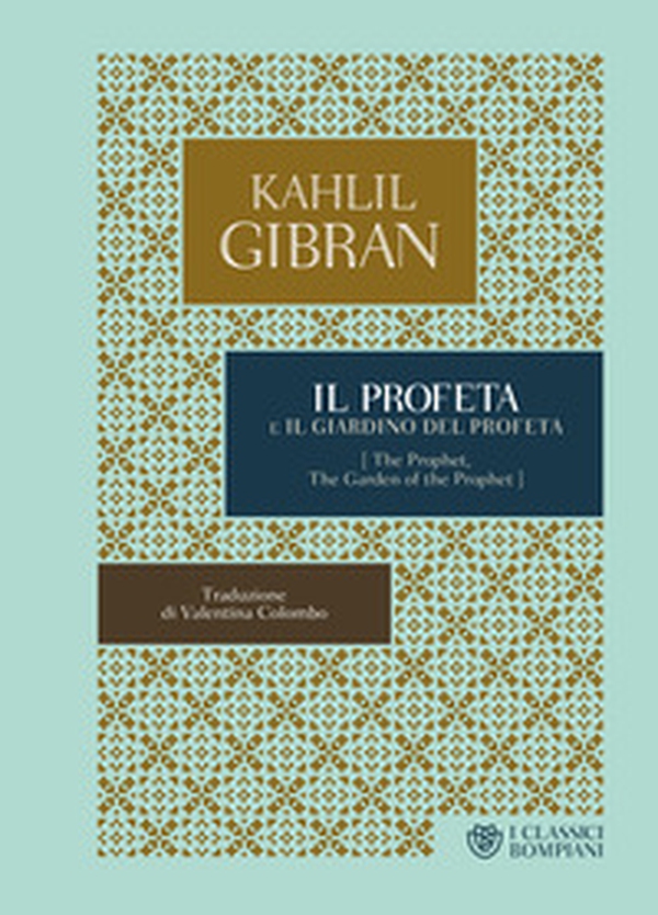 Il profeta-Il giardino del profeta - Librerie.coop Il profeta-Il giardino del profeta - Librerie.coop