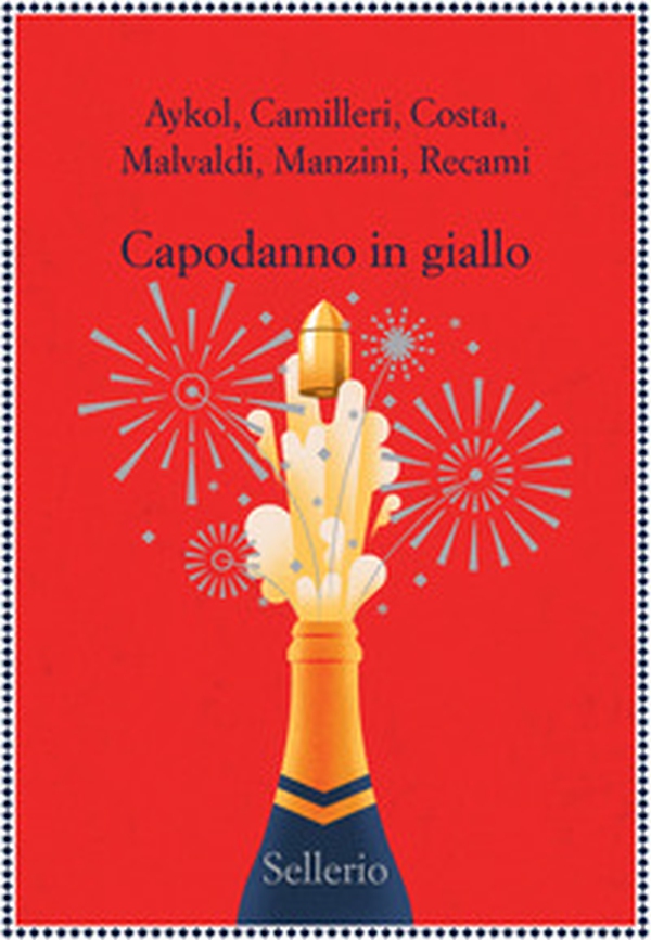 Capodanno in giallo - Librerie.coop Capodanno in giallo - Librerie.coop