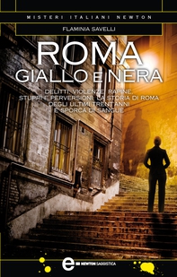 Roma giallo e nera - Librerie.coop