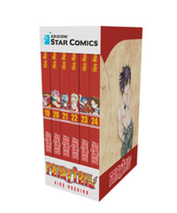 Fairy Tail collection - Vol. 4 - Librerie.coop Fairy Tail collection - Vol. 4 - Librerie.coop