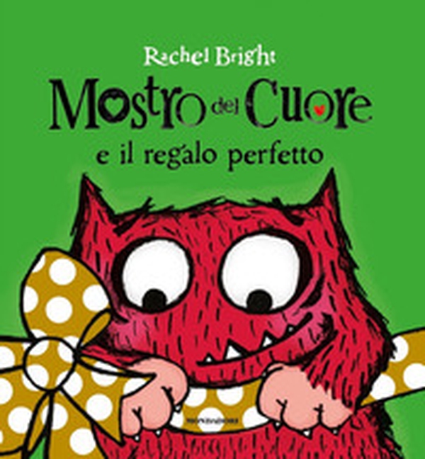 Mostro del cuore e il regalo perfetto - Librerie.coop Mostro del cuore e il regalo perfetto - Librerie.coop