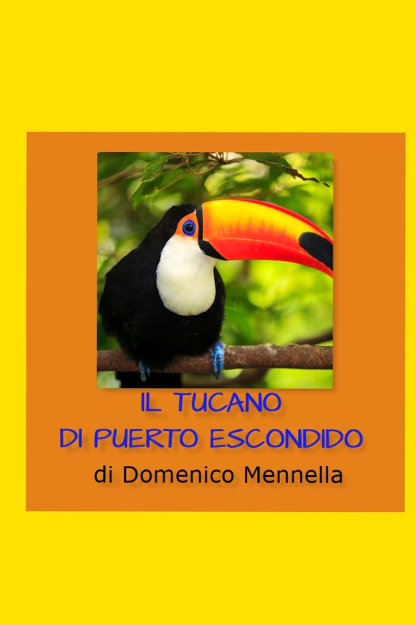 IL TUCANO DI PUERTO ESCONDIDO - Librerie.coop IL TUCANO DI PUERTO ESCONDIDO - Librerie.coop