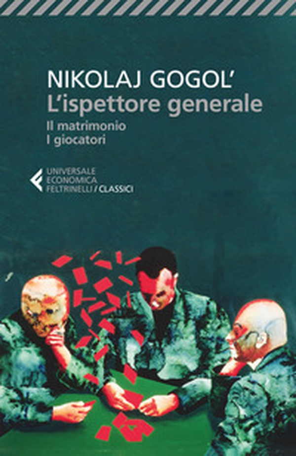 L'ispettore generale-Il matrimonio-I giocatori - Librerie.coop L'ispettore generale-Il matrimonio-I giocatori - Librerie.coop