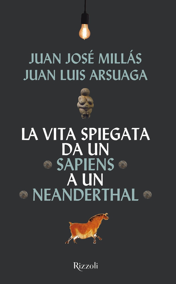 La vita spiegata da un Sapiens a un Neanderthal - Librerie.coop La vita spiegata da un Sapiens a un Neanderthal - Librerie.coop