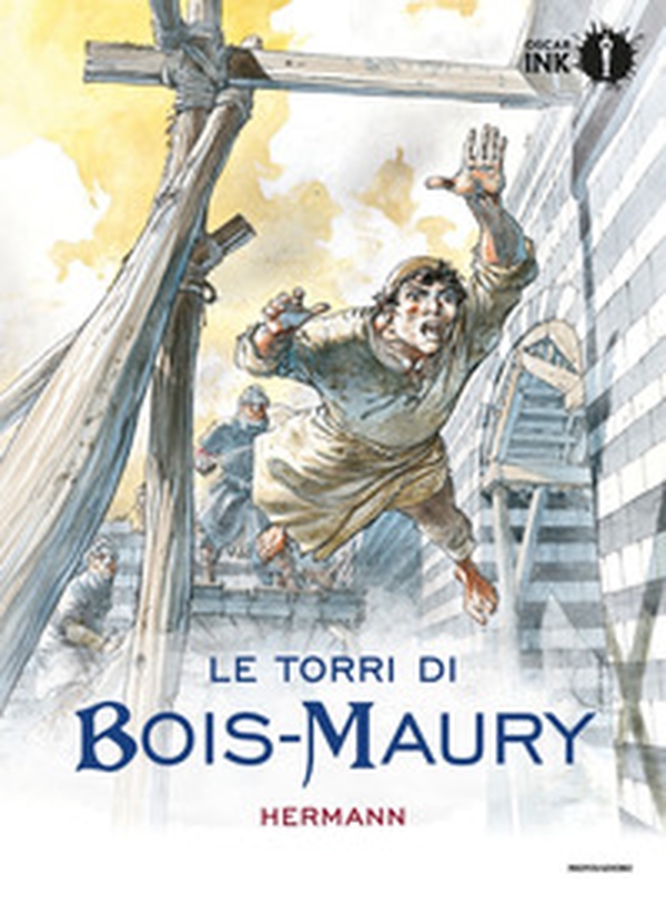 Le torri di Bois-Maury - Vol. 1 - Librerie.coop Le torri di Bois-Maury - Vol. 1 - Librerie.coop