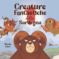 Creature fantastiche della Sardegna - Librerie.coop